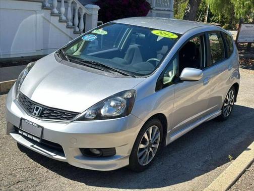2012 Honda Fit Sport