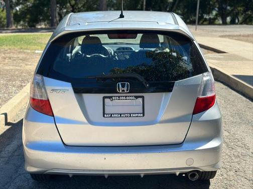 2012 Honda Fit Sport