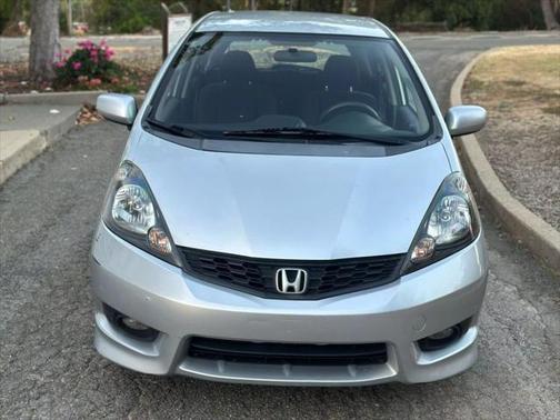 2012 Honda Fit Sport