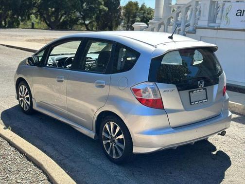 2012 Honda Fit Sport