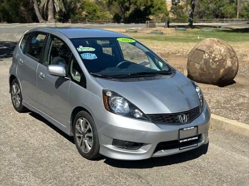 2012 Honda Fit Sport