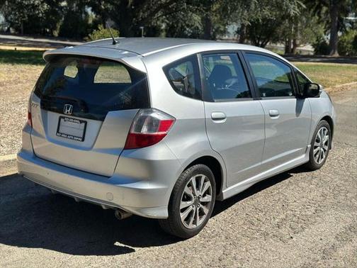 2012 Honda Fit Sport