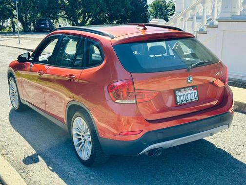 2014 BMW X1 sDrive 28i