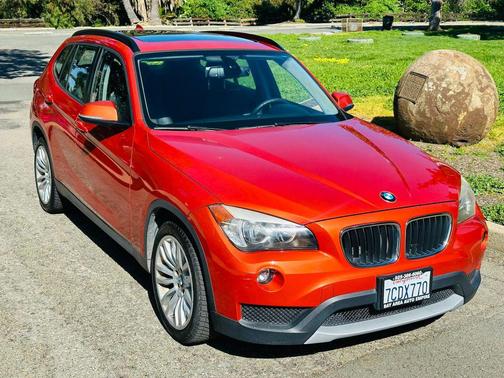 2014 BMW X1 sDrive 28i