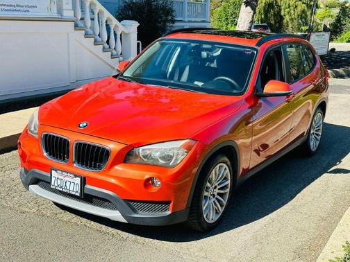 2014 BMW X1 sDrive 28i