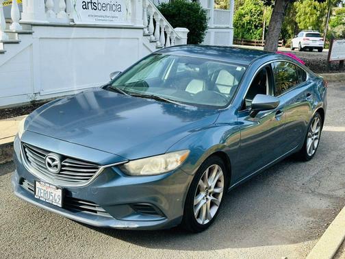 2014 Mazda Mazda6 i Touring