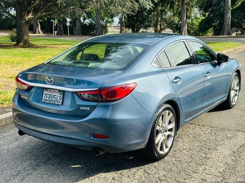 2014 Mazda Mazda6 i Touring