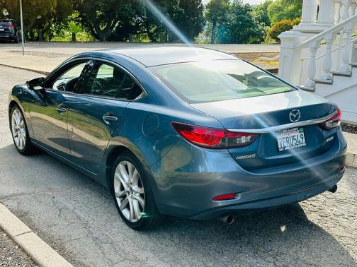 2014 Mazda Mazda6 i Touring