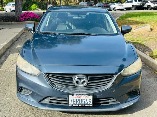 2014 Mazda Mazda6 i Touring