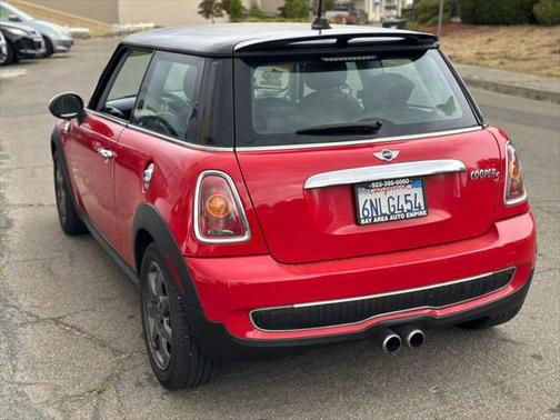 2010 MINI Cooper S Base