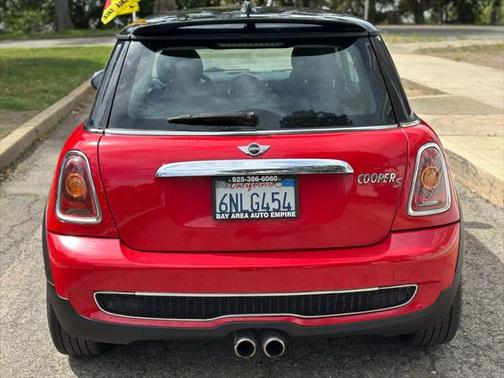 2010 MINI Cooper S Base