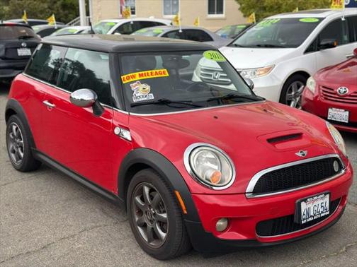 2010 MINI Cooper S Base