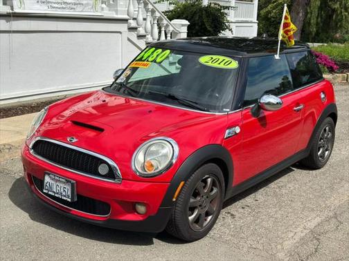 2010 MINI Cooper S Base