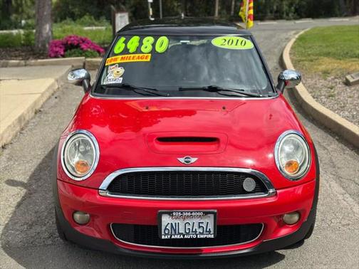 2010 MINI Cooper S Base