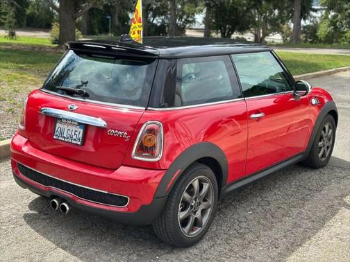 2010 MINI Cooper S Base