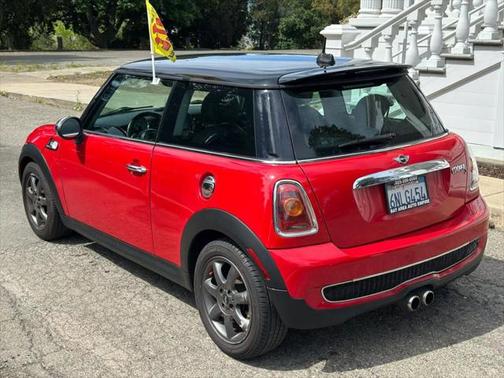 2010 MINI Cooper S Base