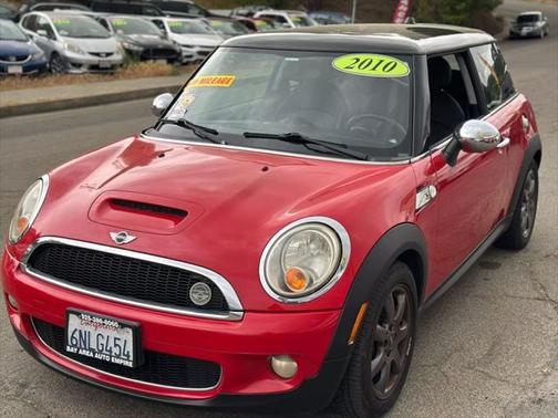 2010 MINI Cooper S Base