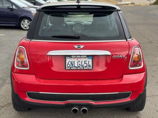 2010 MINI Cooper S Base