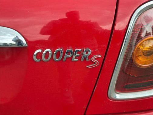2010 MINI Cooper S Base