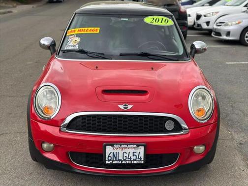 2010 MINI Cooper S Base
