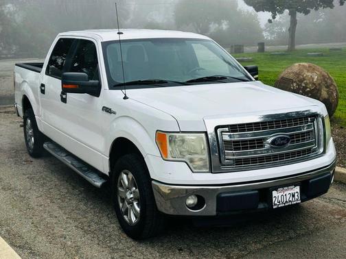 2013 Ford F-150 XLT