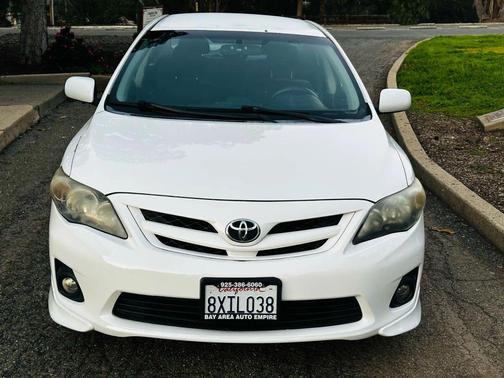 2013 Toyota Corolla S