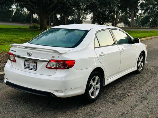 2013 Toyota Corolla S