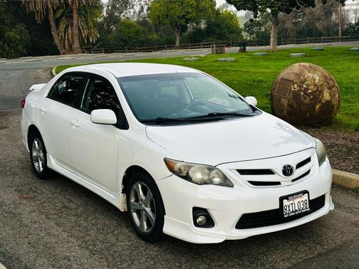 2013 Toyota Corolla S