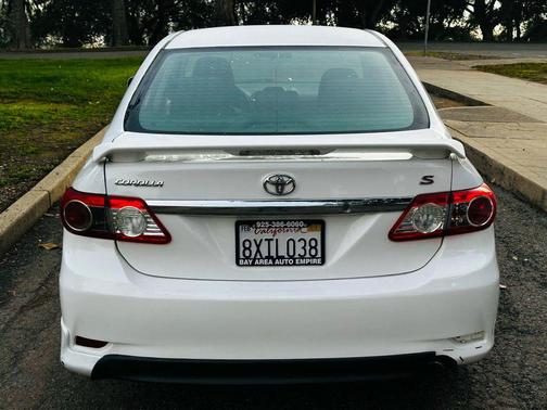 2013 Toyota Corolla S