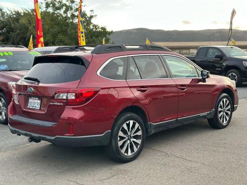 2015 Subaru Outback 2.5i Limited