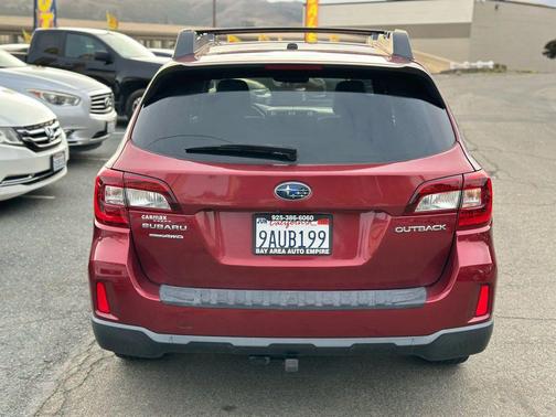2015 Subaru Outback 2.5i Limited