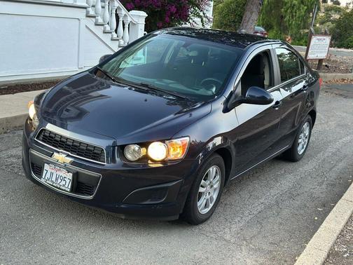 2015 Chevrolet Sonic LT