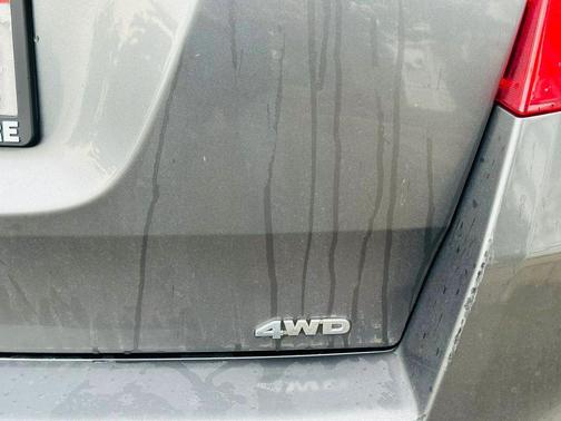 Polished Metal Metallic 2011 Honda Accord Crosstour EX-L