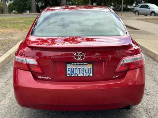2007 Toyota Camry LE
