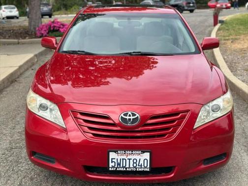 2007 Toyota Camry LE