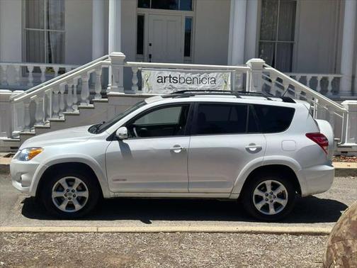 2012 Toyota RAV4 Limited