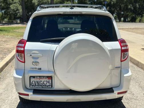 2012 Toyota RAV4 Limited