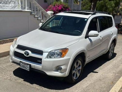 2012 Toyota RAV4 Limited