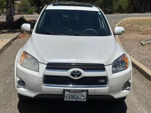 2012 Toyota RAV4 Limited