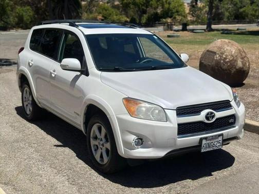 2012 Toyota RAV4 Limited