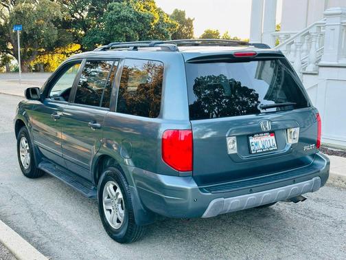 2005 Honda Pilot EX-L