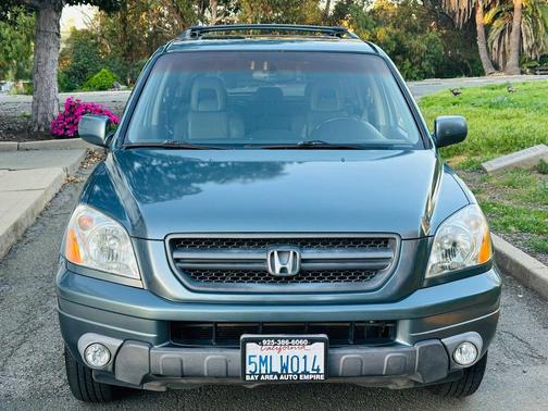 2005 Honda Pilot EX-L
