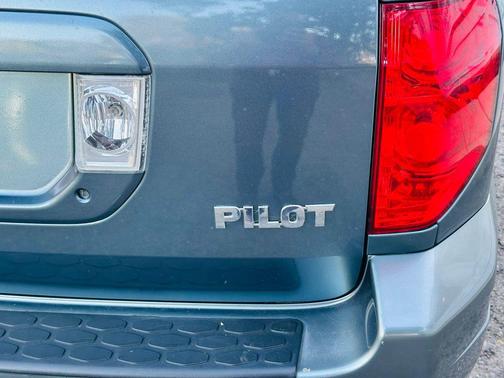 2005 Honda Pilot EX-L