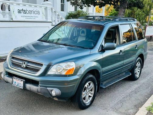 2005 Honda Pilot EX-L