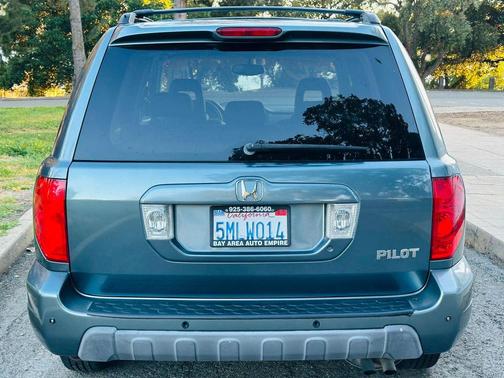 2005 Honda Pilot EX-L