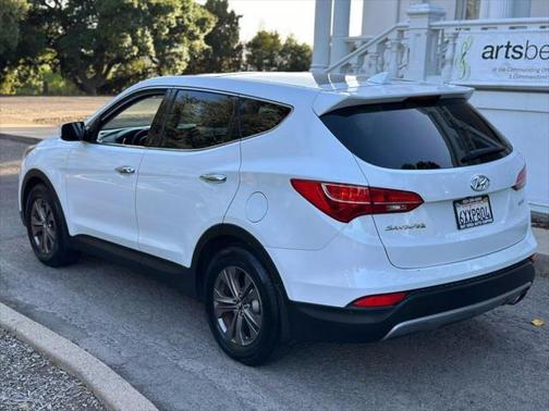 2013 Hyundai SANTA FE Sport