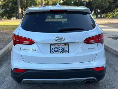 2013 Hyundai SANTA FE Sport