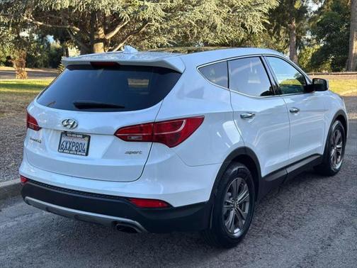 2013 Hyundai SANTA FE Sport