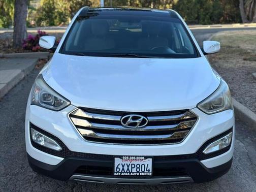 2013 Hyundai SANTA FE Sport