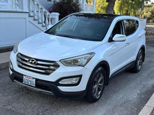 2013 Hyundai SANTA FE Sport